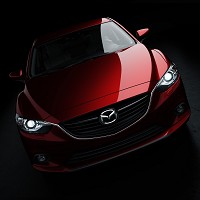 New Mazda6 to be unveiled in Moscow